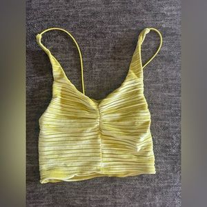 Urban outfitters cropped top